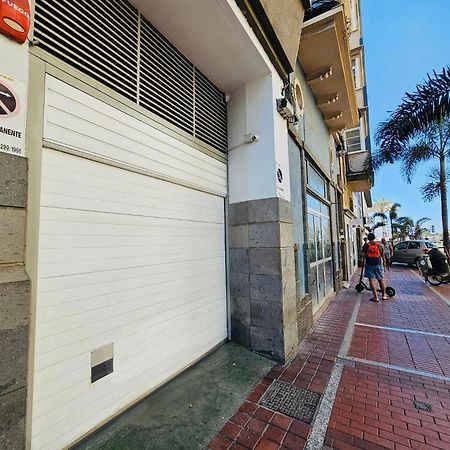 Las Canteras New 2 Bedrooms Flat At The Beach Parking Optional Las Palmas de Gran Canaria Exterior photo