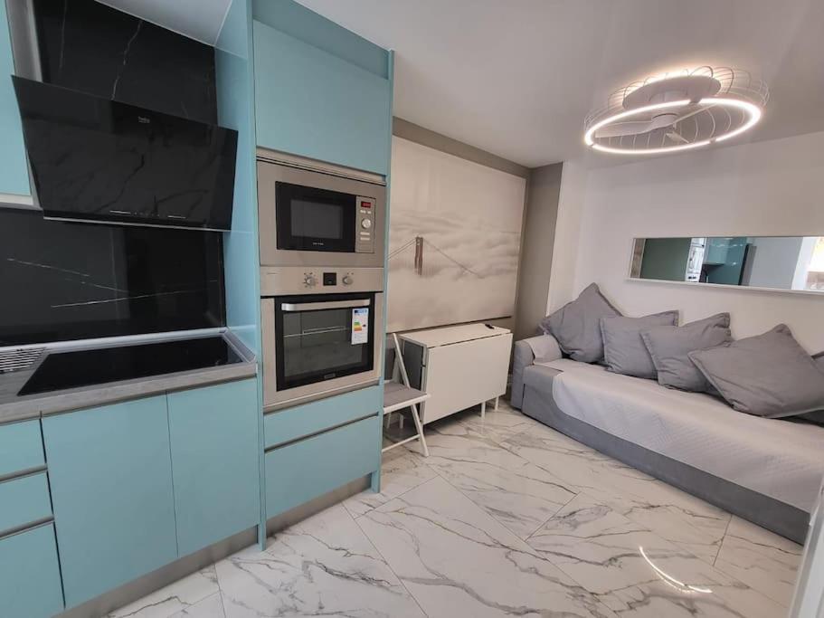 Las Canteras New 2 Bedrooms Flat At The Beach Parking Optional Las Palmas de Gran Canaria Exterior photo