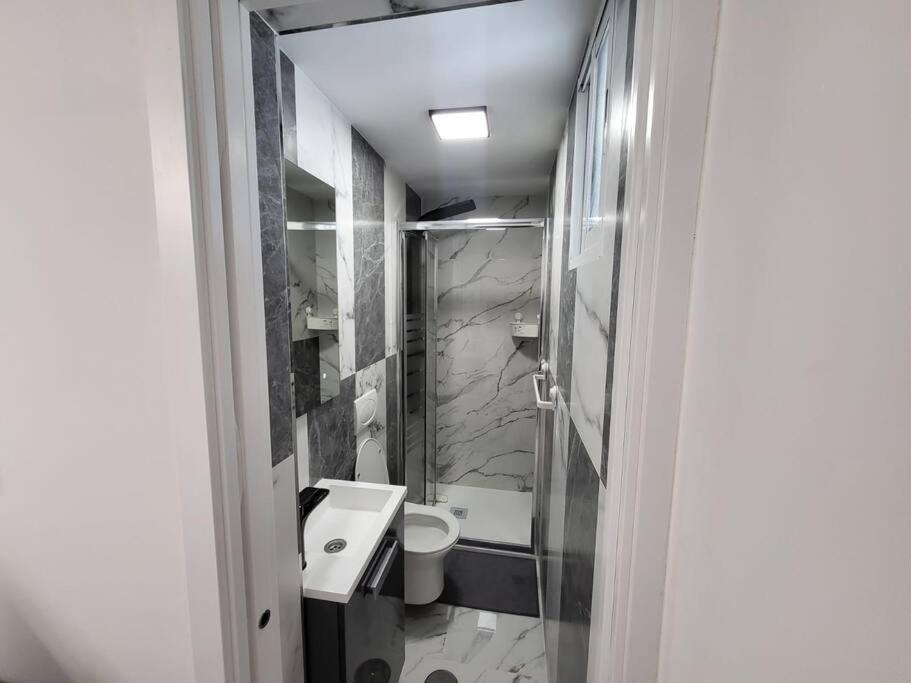 Las Canteras New 2 Bedrooms Flat At The Beach Parking Optional Las Palmas de Gran Canaria Exterior photo