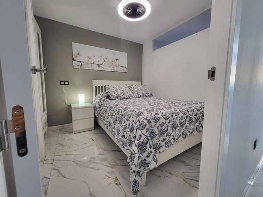 Las Canteras New 2 Bedrooms Flat At The Beach Parking Optional Las Palmas de Gran Canaria Exterior photo