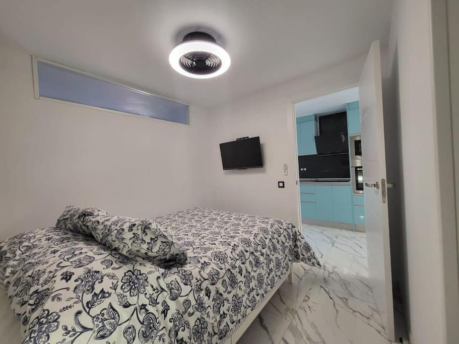 Las Canteras New 2 Bedrooms Flat At The Beach Parking Optional Las Palmas de Gran Canaria Exterior photo