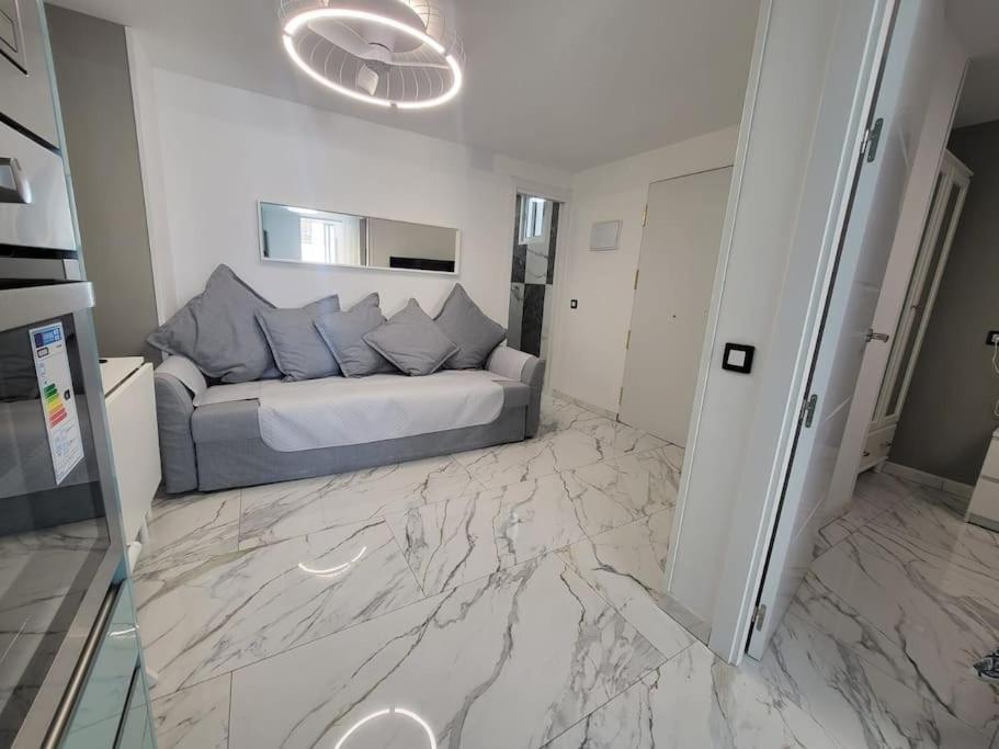 Las Canteras New 2 Bedrooms Flat At The Beach Parking Optional Las Palmas de Gran Canaria Exterior photo