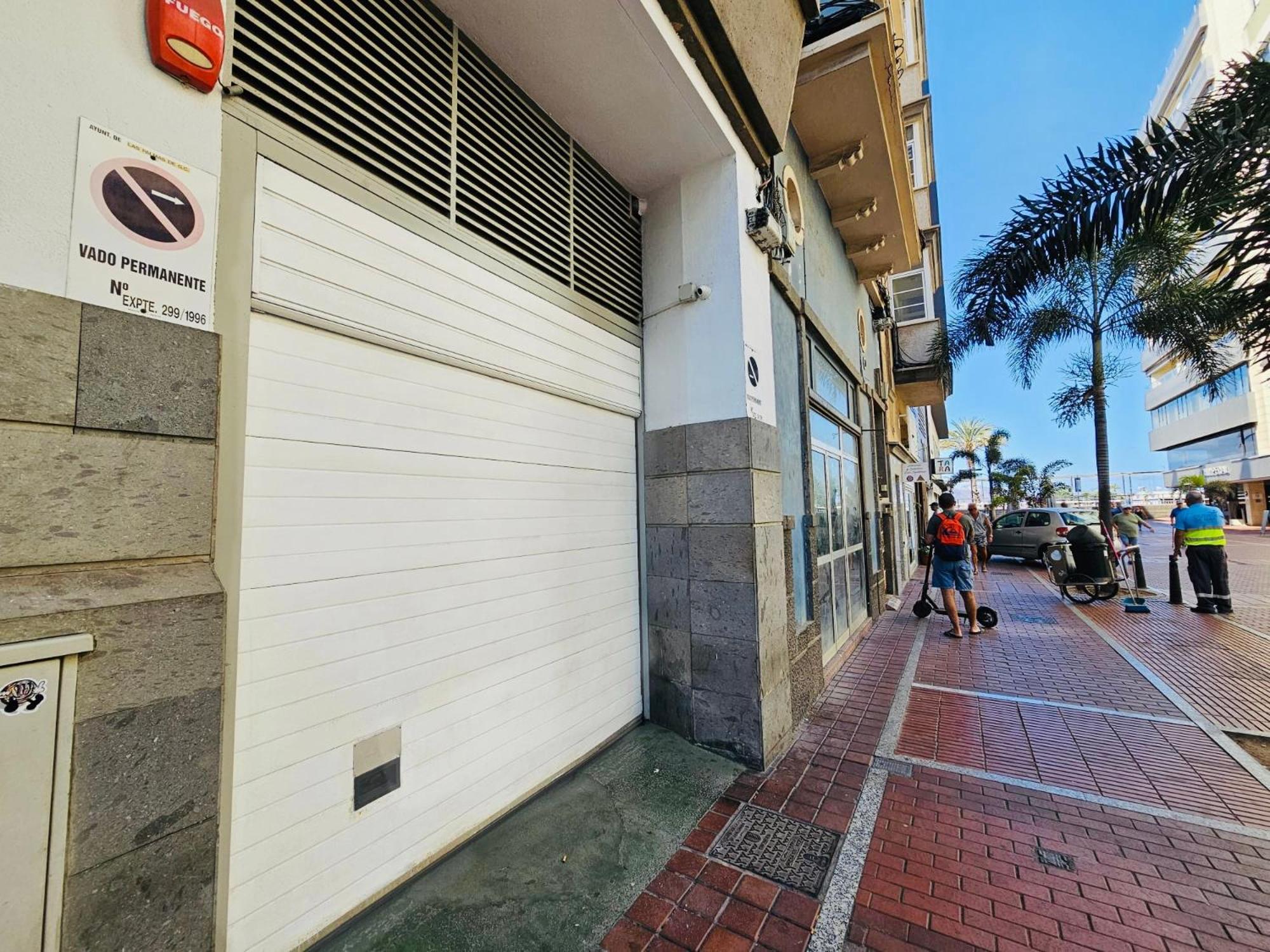 Las Canteras New 2 Bedrooms Flat At The Beach Parking Optional Las Palmas de Gran Canaria Exterior photo